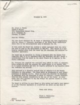 Memorandum Agreement